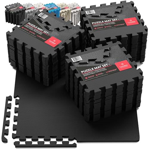 Tapis de Fitness Protection de Sol Salle...