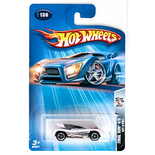 Hot Wheels coche de colección Cat-A-Pult 1:64 miniatura 1