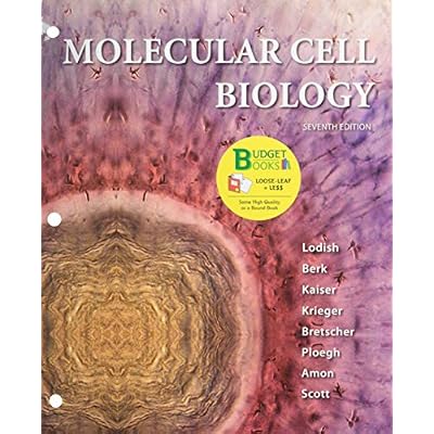 Molecular Cell Biology + Bioportal Access Card