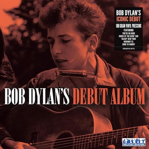 Debut Album - 180 Gram Vinyl
