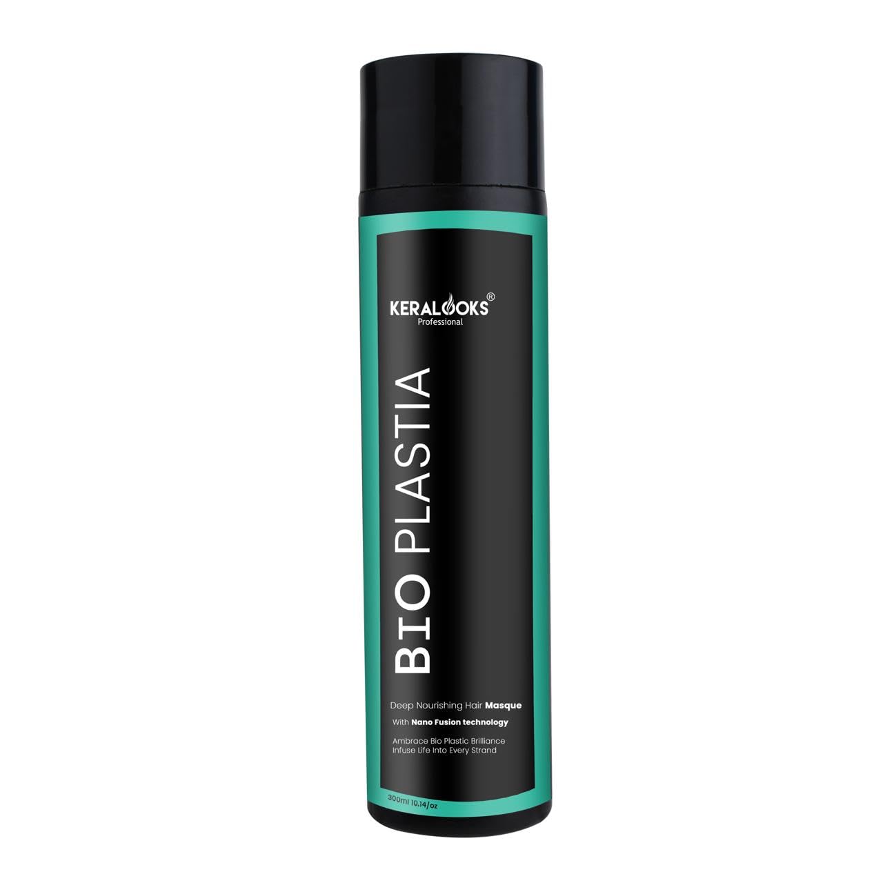 Bioplastia Deep Nourishing Hair Masque with Nano Fusion Technology – Repair and Revitalize Damaged Hair – Frizz Control, Smoothing, and Shine Enhancement – 300ml-image-33