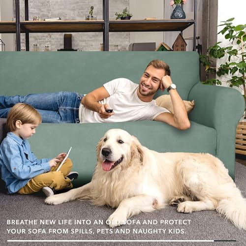 Housse de fauteuil extensible Ystyle premium au design universel - 4