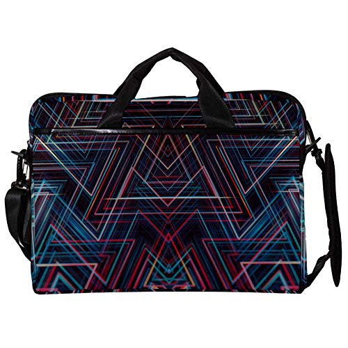 Bolsa Portátil 15 Pulgadas Retroka Antigolpes con Correa de Hombro Evita Arañazos