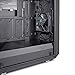 immagine 9Fractal Design Meshify C - Compact Custodia computer - Ottimizzato per flusso d'aria elevato e elaborazione silenziosa - Predisposto al raffreddamento ad acqua - USB3.0 - Vetro temperato - Blackout
