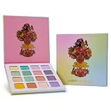 Juvia's Place Pink, Lilac, Mint Green Eyeshadow Palette - Professional Eye Makeup, Pigmented Eyeshad