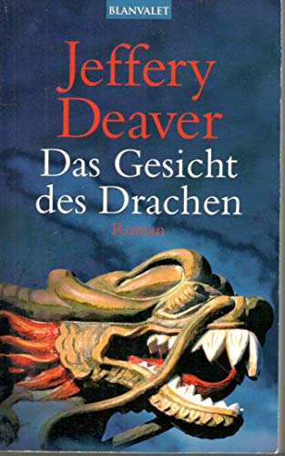 Das Gesicht des Drachen. [German] 3442360919 Book Cover