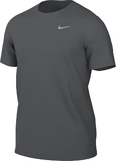 Nike Men's Dri-Fit Short Sleeve Training Shirt