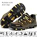 Lvptsh Zapatillas de Trekking para Hombre Botas de Montaña Zapatillas de Senderismo...