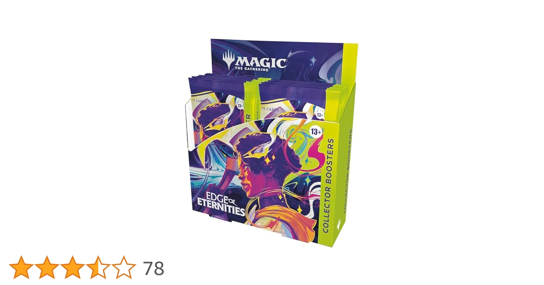 久遠の終端 コレクターブースター 日本語版 3パック 発売日前日発送 MTG マジック：ザ・ギャザリング 久遠の終端