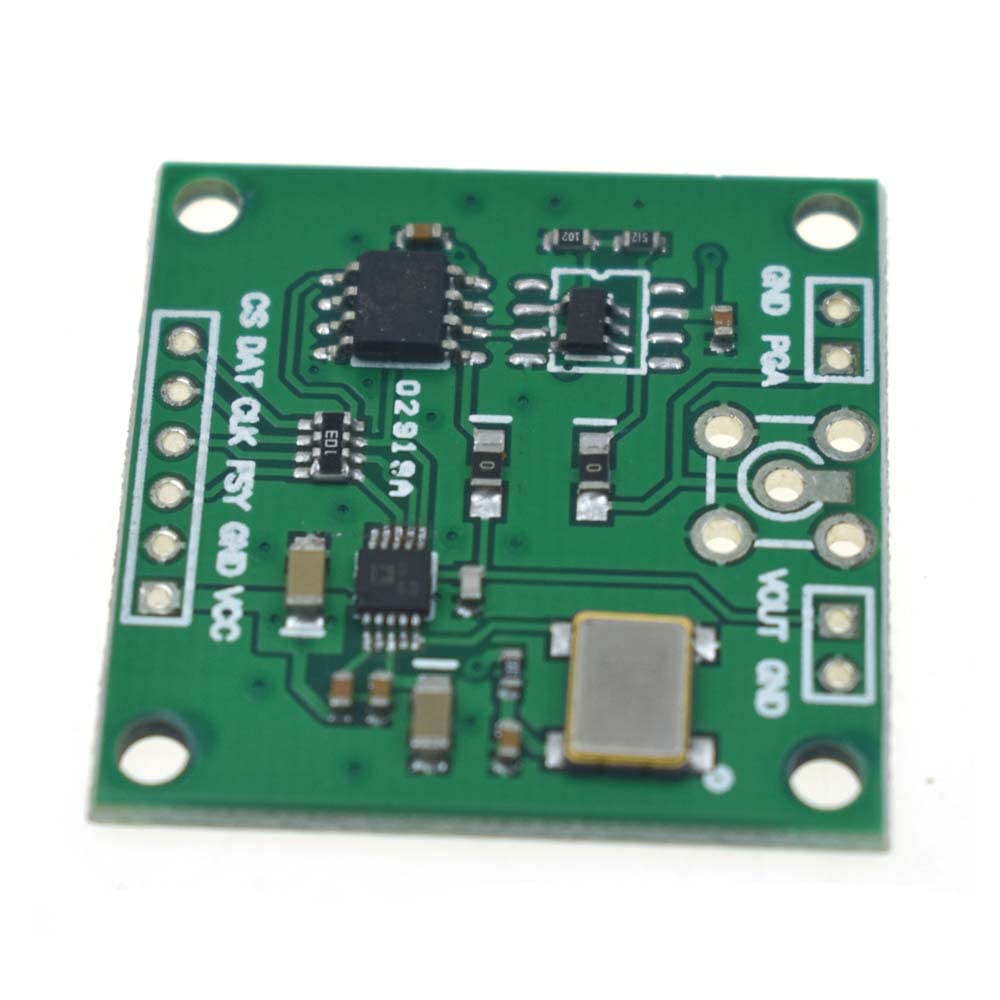 RELAND SUN AD9833 DDS Signal Generator Module 0-12.5MHz Square/Triangle/Sine Wave AD9833 Signal Generator Module