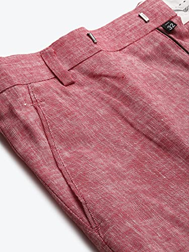 Image of hangup Trouser Trouser RedLinen Par