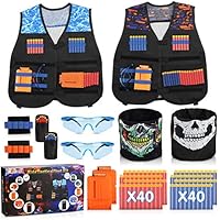 chaleco nerf carrefour