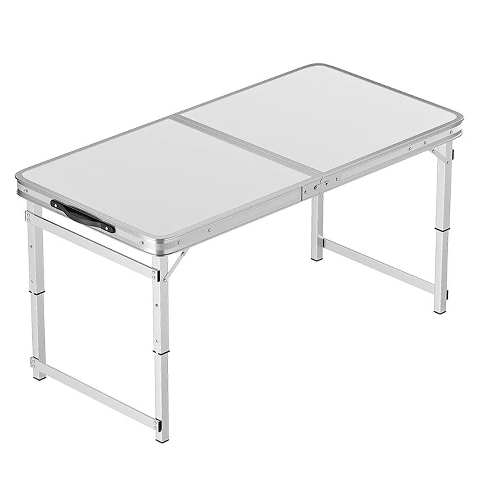 Table de camping pliante 150 cm pour vos barbecues et pique-niques en plein air