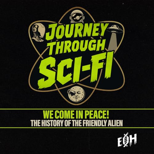 We Come in Peace! Series Trailer