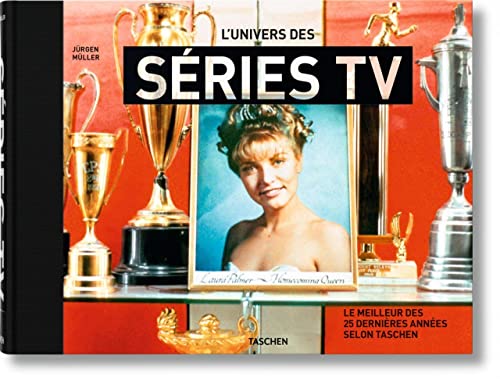 Taschen's Favorite TV Shows: The Top Shows of the Last 25 Years