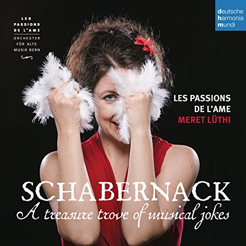 Schabernack - a Treasure Trove of Musical Jokes