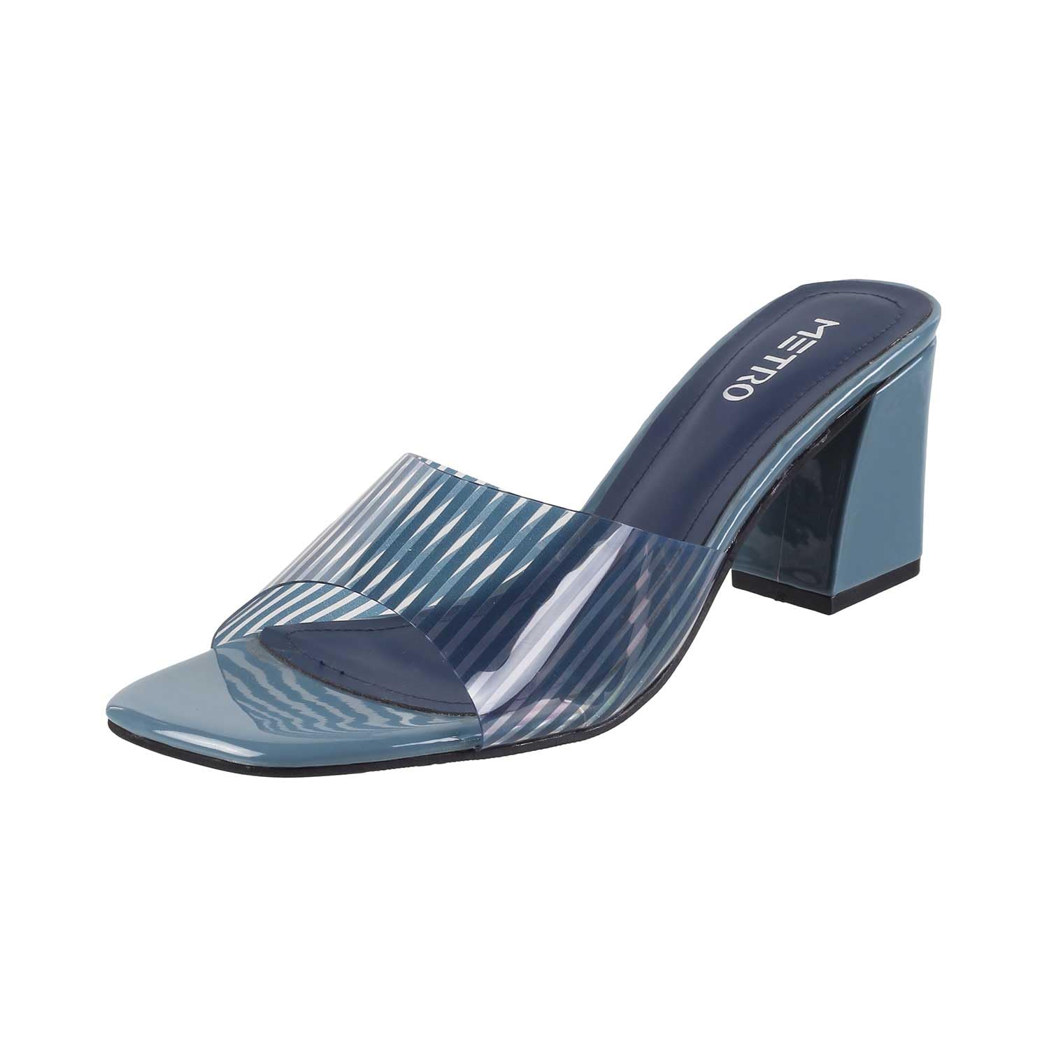 Women Block Heel Fashion Sandal-image-44