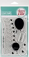 Algopix Similar Product 15 - Avery Elle Balloons Banners Clear