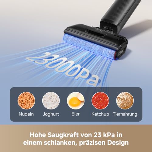 dreame G12 Pro Flex-A Wet & Dry Vacuum Cleaner, Strong ...