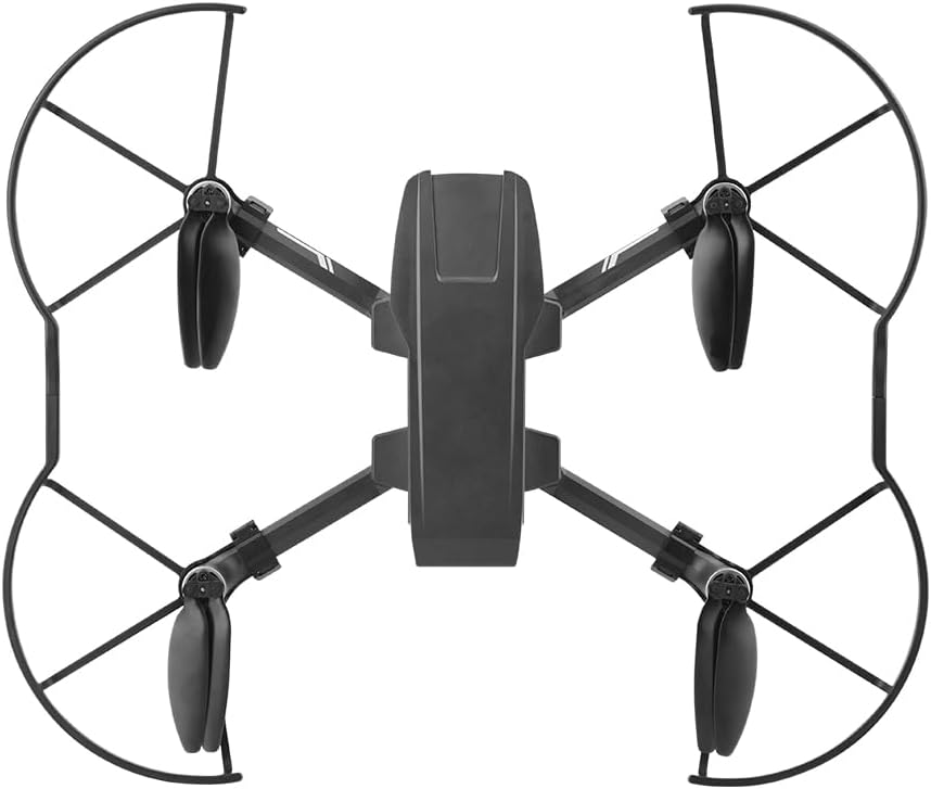 BRDRC Propeller Guard for Holy Stone HS720G, Quick Release Removable Propellers Protector for Holy Stone HS720G Accessories