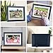 Digital Picture Frame 10.1-inch WiFi-Photo-Frame - 16GB 1920 * 1200 IPS Touch Screen Digital Frame, Slideshow, Auto Rotate, Load Photos Videos from Phone via App or Email, Birthday Gifts for Mom Dad