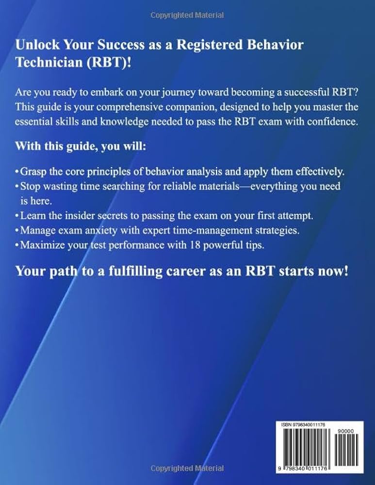 rbt-study-guide-pass-the-registered-behavior-technician-exam-the-easy-way-includes-effective-strategies-insider-secrets-600-practice-questions-in-depth-answer-explanations-hartley-margaret-9798340011176-amazon-com-books for Free Printable Rbt Study Guide RBT Study Guide: Pass the Registered Behavior Technician Exam the Easy Way | Includes Effective Strategies, Insider Secrets, 600+ Practice Questions & In-Depth Answer Explanations: Hartley, Margaret: 9798340011176: Amazon.com: Books for Free Printable Rbt Study Guide