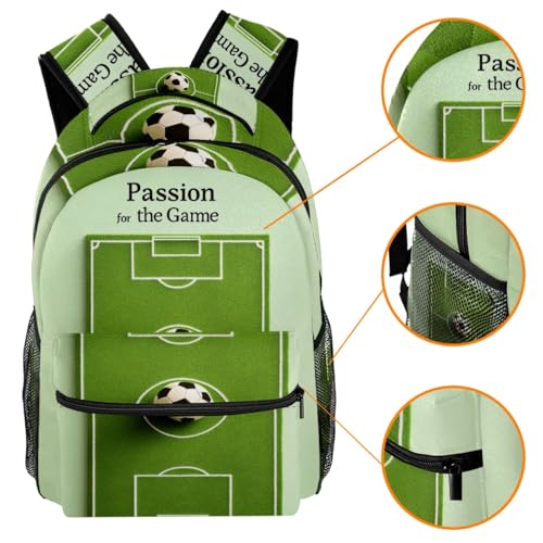 Sac à dos avec porte-bouteille et compartiments amples