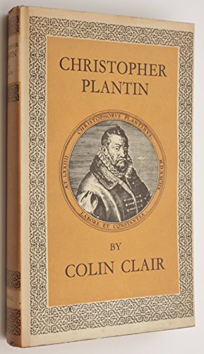 Christopher Plantin B000RERZ0C Book Cover