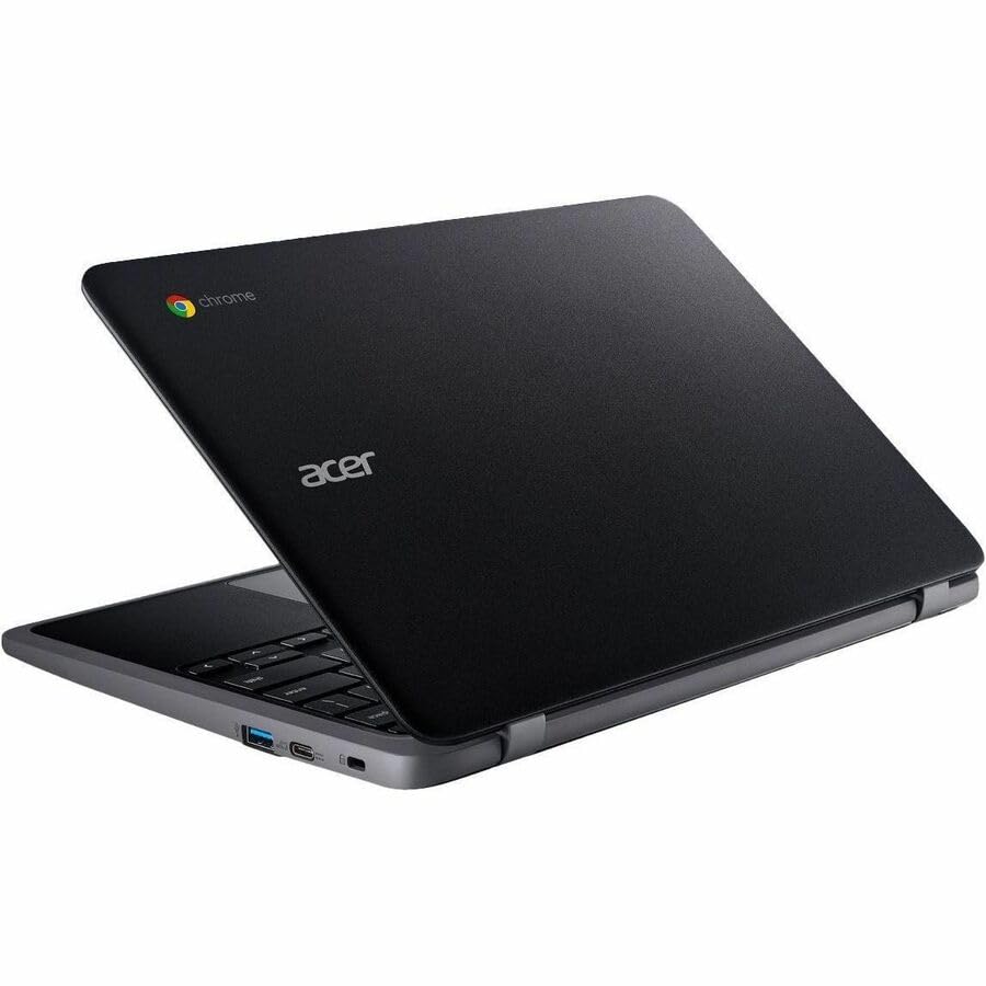 Image of Acer Chromebook 311 C725T C725T-841X 11.6 inch Touchscreen Clamshell Chromebook - HD - 60 Hz - MediaTek MT8-8 GB - 64 GB Flash Memory - English (US) Keyboard - Black