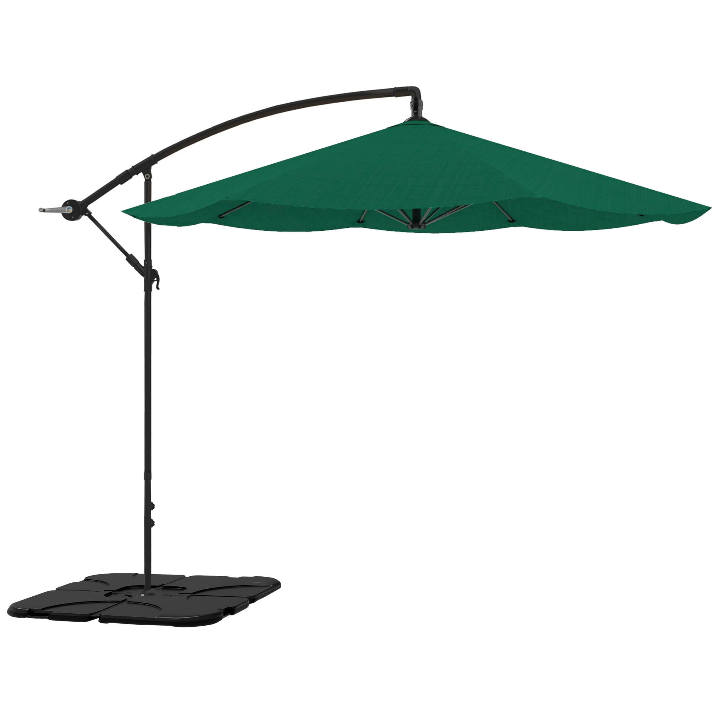 Pure Garden Umbrella 