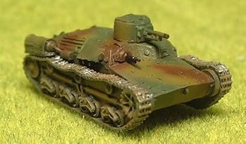 MAXTOY かっこいい戦車 TANK 迷彩風塗装 ソフビ フィギュア MAXTOY かっこいい戦車 TANK 迷彩風塗装 ソフビ フィギュア