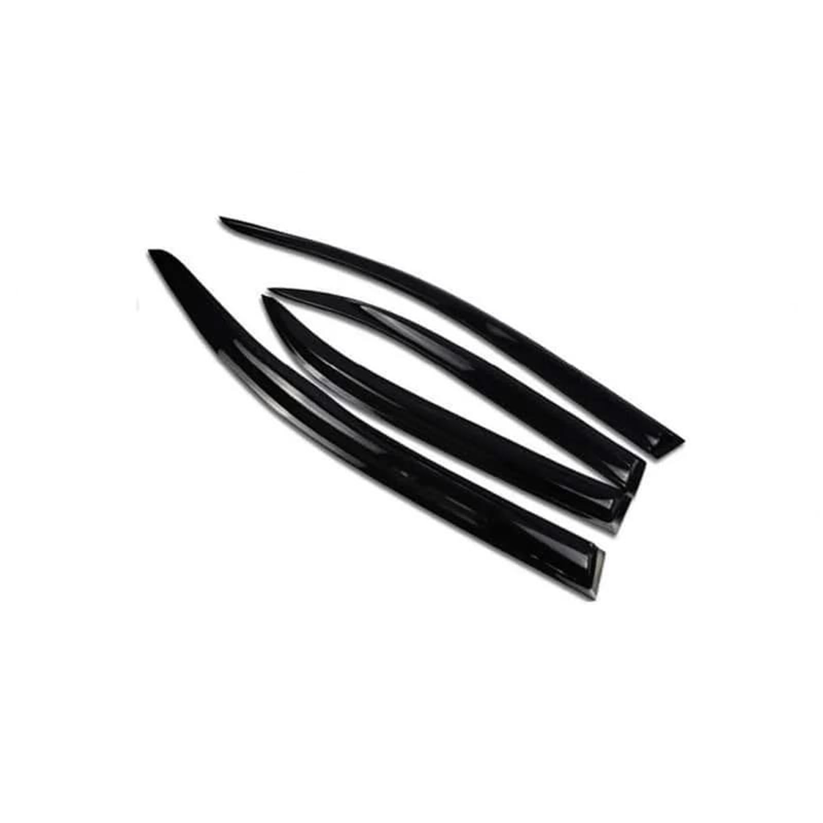 Side Window Deﬂector For Chevy For Cruze Hatchback Sedan 2017-2020 Cars Accessories Door Side Window Visor Deflector