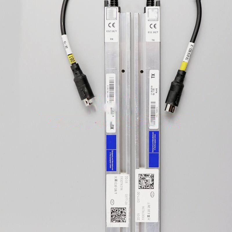 1SETS E1018/T2 Elevator Door Detector Door Sensor E11 18/T & TX E12 18/T RX E1018/T
