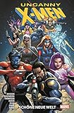 uncanny x men 266  Uncanny X-Men - Neustart: Bd. 1: Schöne neue Welt