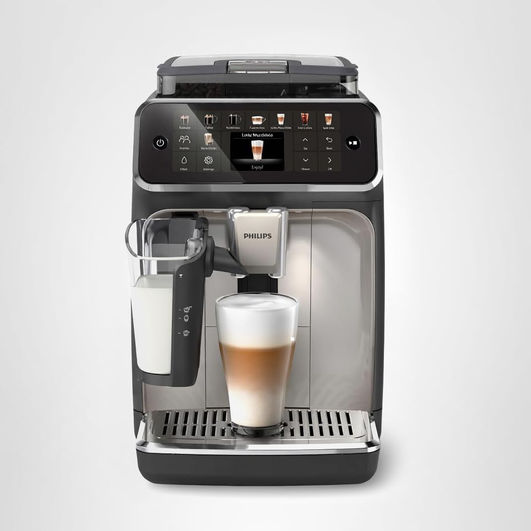 Philips 5400 LatteGo