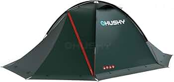 Amazon.co.jp: Husky(ハスキー)Falcon 耐水圧11000mm 1人用 2人用