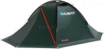 Amazon.co.jp: Husky(ハスキー)Falcon 耐水圧11000mm 1人用 2人用