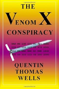 Paperback The Venom X Conspiracy Book