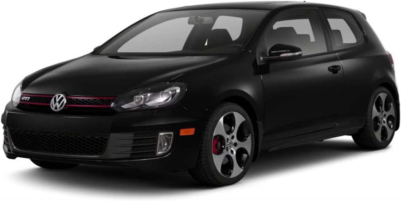 Interior LED for Volkswagen Golf GTI MK6 2010-2013 (8 Pieces) Cool White Interior LED Kit + Installation Tool