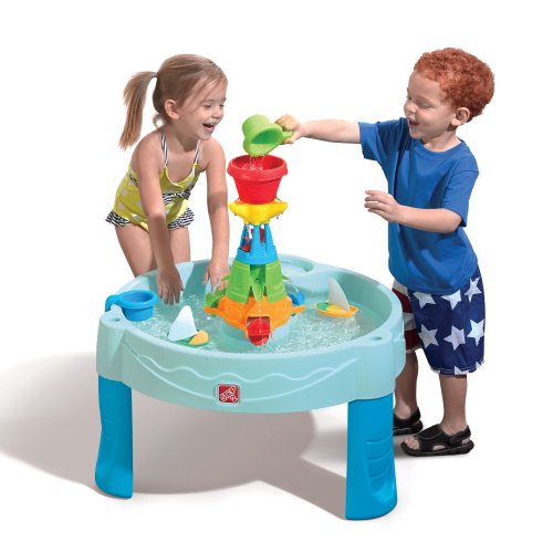 little tikes flowing fun water table