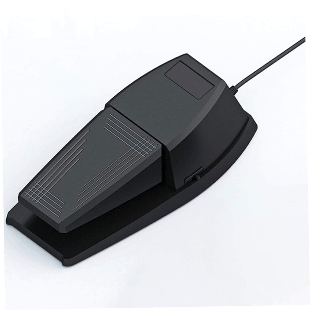 Pedal De Sustain Para Piano Eléctrico Antideslizante y Práctico Para Salas De Ensayo o Conciertos Compatible Teclado y Pedal De Resonancia