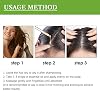 Hair Care Oil, Hydrating Oil to Add Hair Shine and Smooth Split Ends, Strengthens Damaged Hair, 1.69 oz