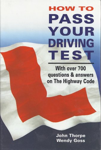 How to Pass Your Driving Test