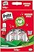 Produktbild Pritt Stick 1456072 Klebestift, fest, auswaschbar, lösemittelfrei, groß, 43 g, 5 Stück