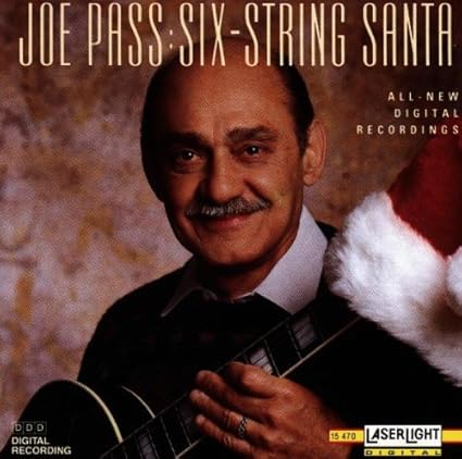 Joe Pass: Six String Santa