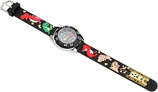 Relógios Relógio Criança Relógios Menino Relógio Infantil 3D Silicone Relógio De Quartzo Alunos Relógios De Quartzo Desenhos Animados