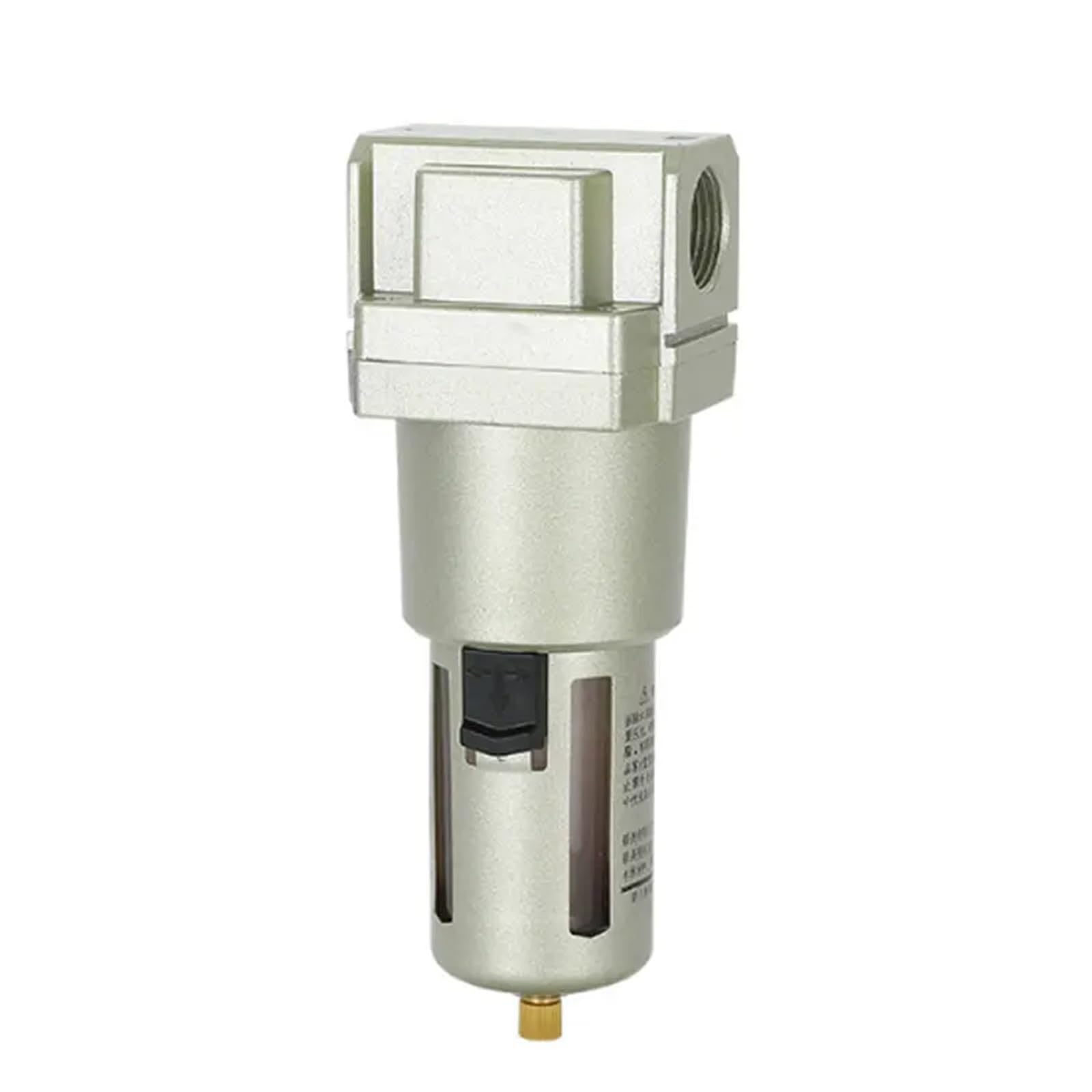 AF4000-04/06 AF5000-06/10 procesador de fuente de aire filtro neumático separador de agua y aceite 1 Uds(AF4000-04,Fiber Filter)