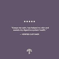 Vista 5 de Real Mushrooms Cápsulas de Seta Chaga – Extracto de Chaga Orgánico en Polvo con Polvo de Extracto para el Bienestar y Apoyo Energético – Vegano, Sin