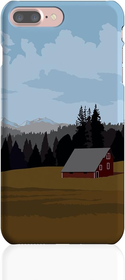 Case Station by renowned artist design Snap Hard Case John Morris 08