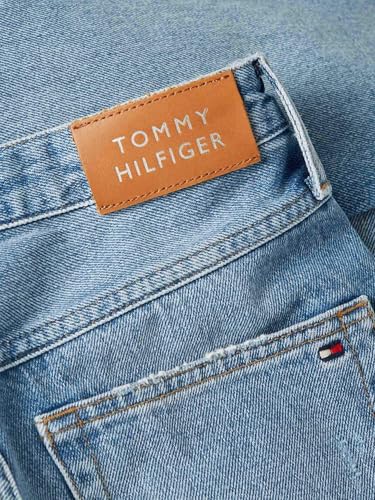 Jean Tommy Hilfiger Donna en denim premium aux finitions soignées - 6